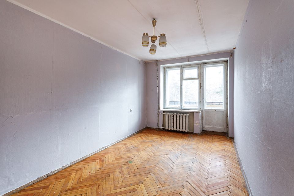 Продаётся 1-комнатная квартира, 30 м²