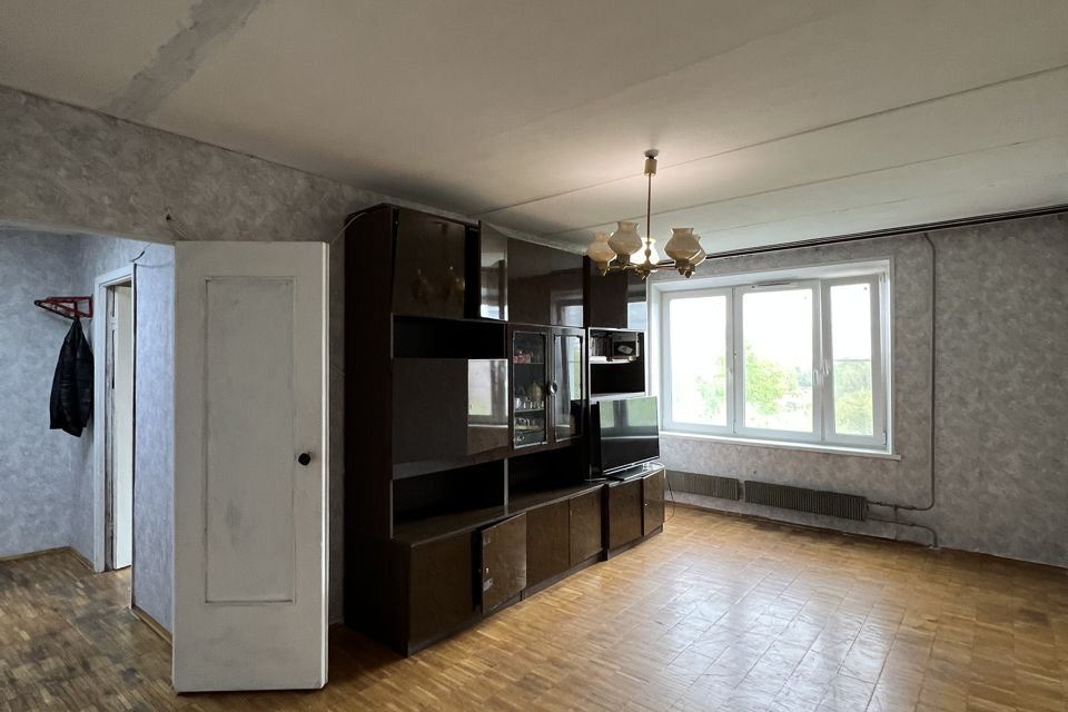 Продаётся 2-комнатная квартира, 51.7 м²