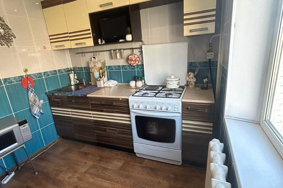 Продаётся 2-комнатная квартира, 50 м²