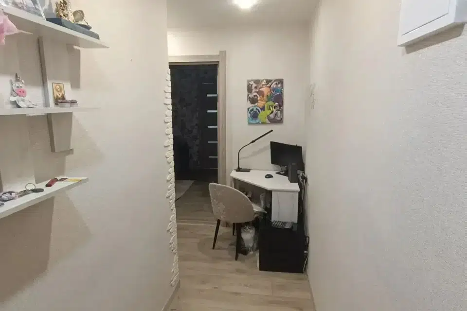 Продаётся 2-комнатная квартира, 46 м²