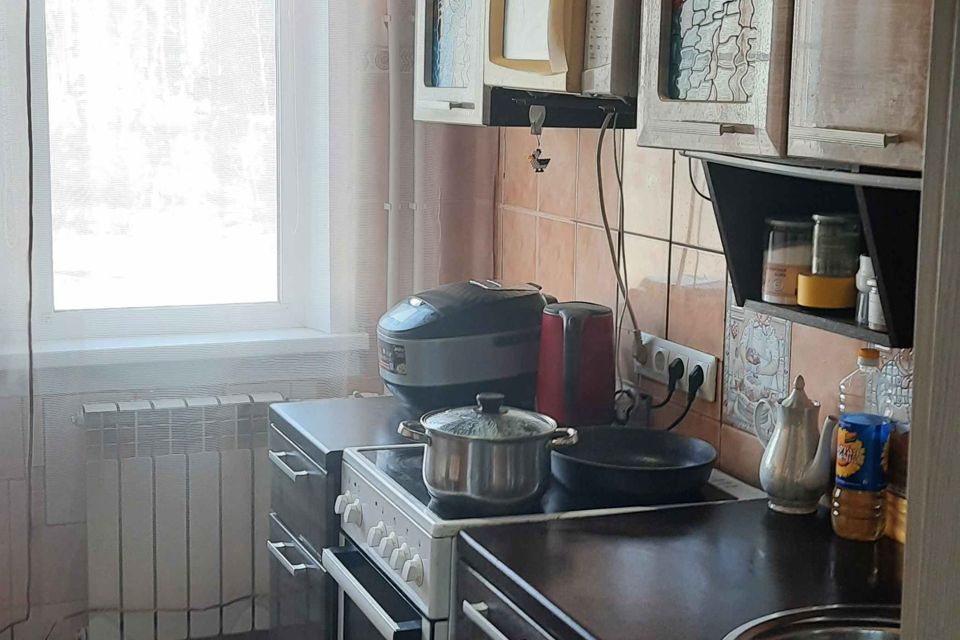 Продаётся 2-комнатная квартира, 43.9 м²