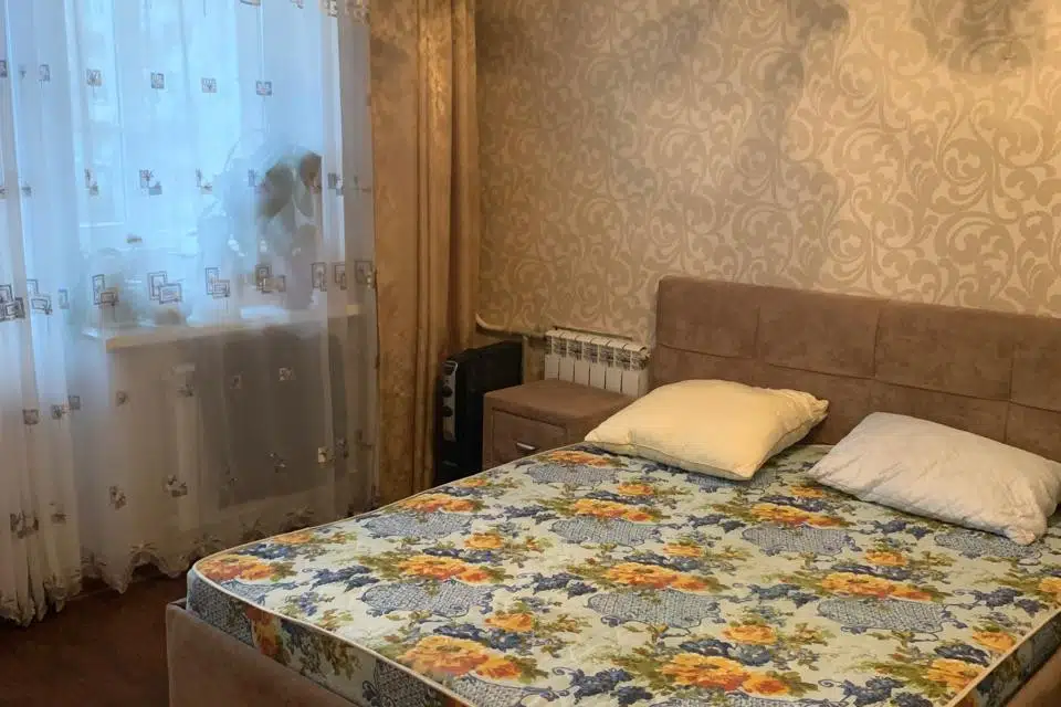 Продаётся 3-комнатная квартира, 60.1 м²