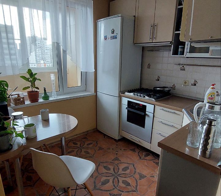 Продаётся 2-комнатная квартира, 37 м²