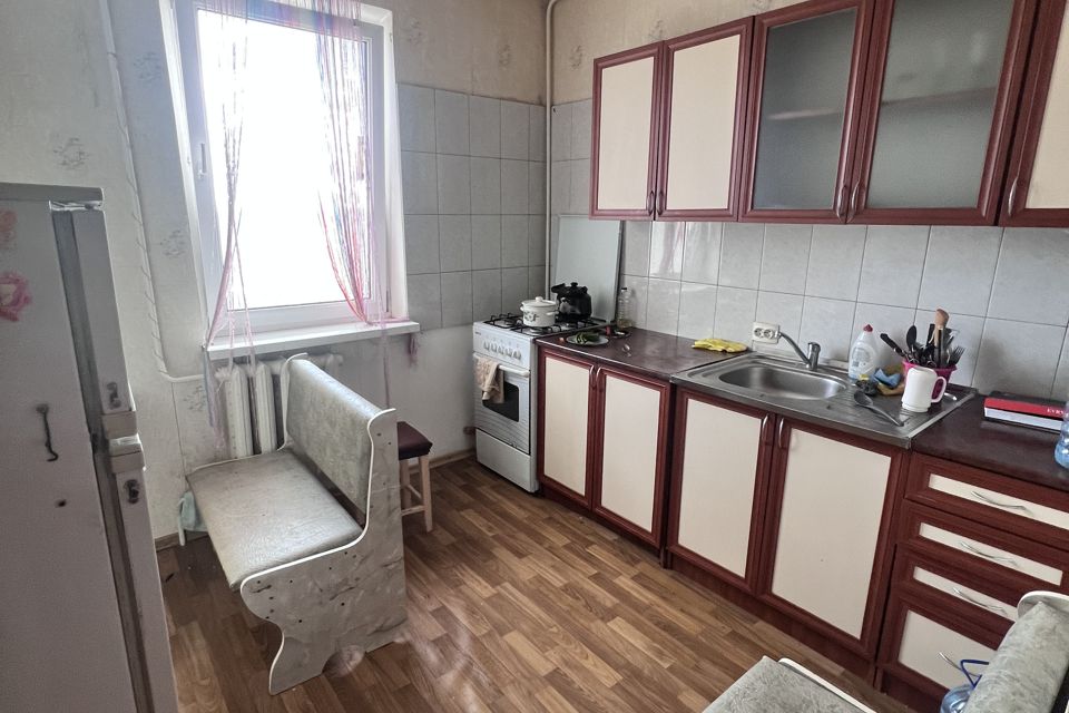 Продаётся 1-комнатная квартира, 36 м²