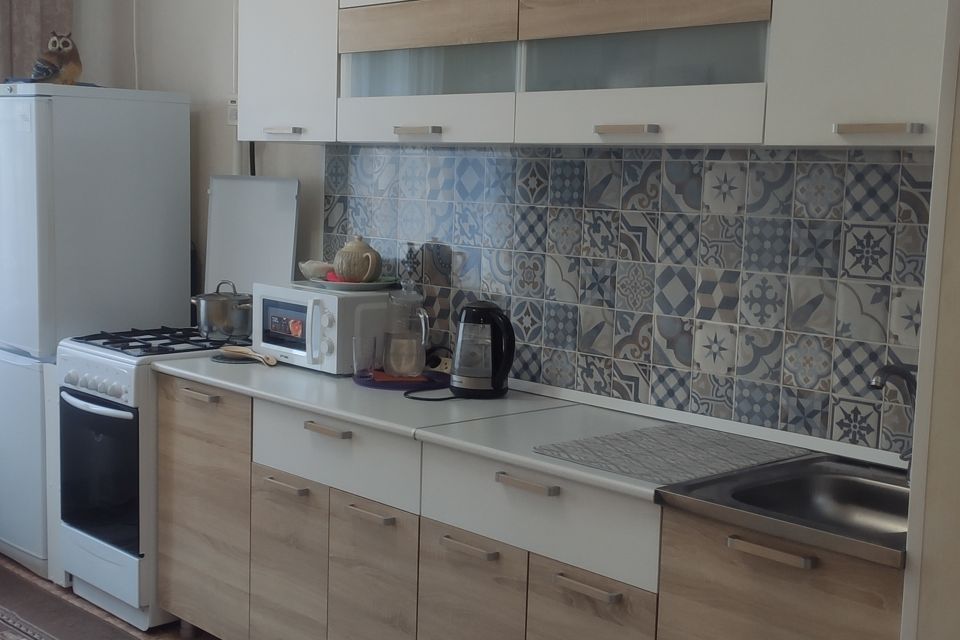Продаётся 1-комнатная квартира, 36.6 м²