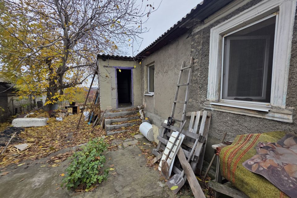 Продаётся 1-этажный дом, 66 м²