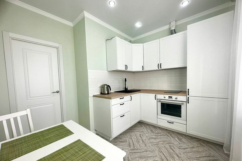 Продаётся 1-комнатная квартира, 38 м²