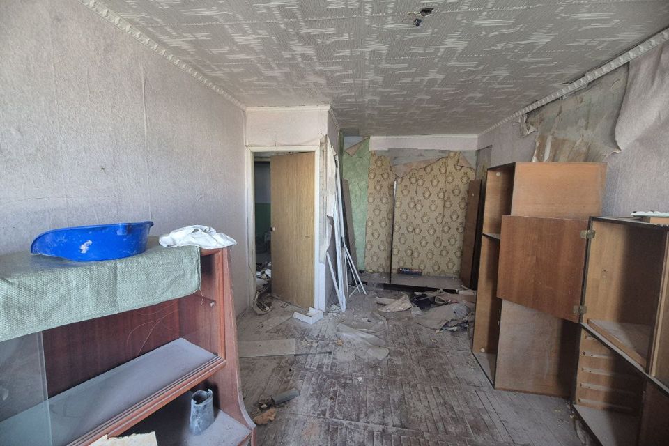 Продаётся 1-комнатная квартира, 35 м²