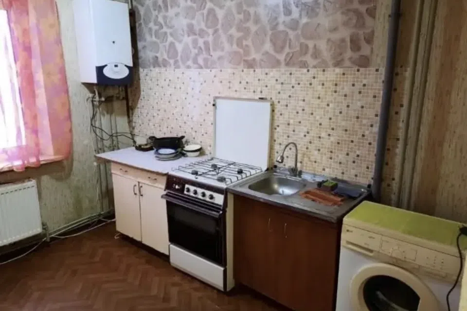 Продаётся 3-комнатная квартира, 74 м²