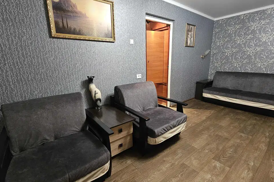 Продаётся 2-комнатная квартира, 45.4 м²