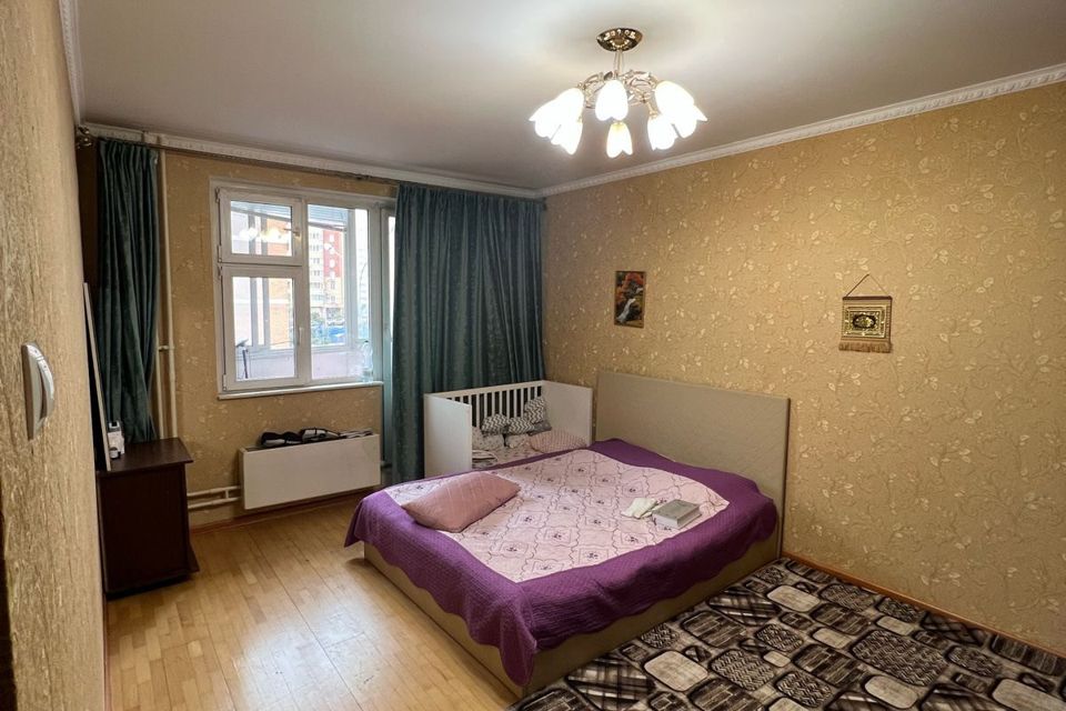 Продаётся 2-комнатная квартира, 51.2 м²