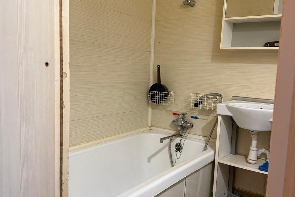Сдаётся 1-комнатная квартира, 34.9 м²