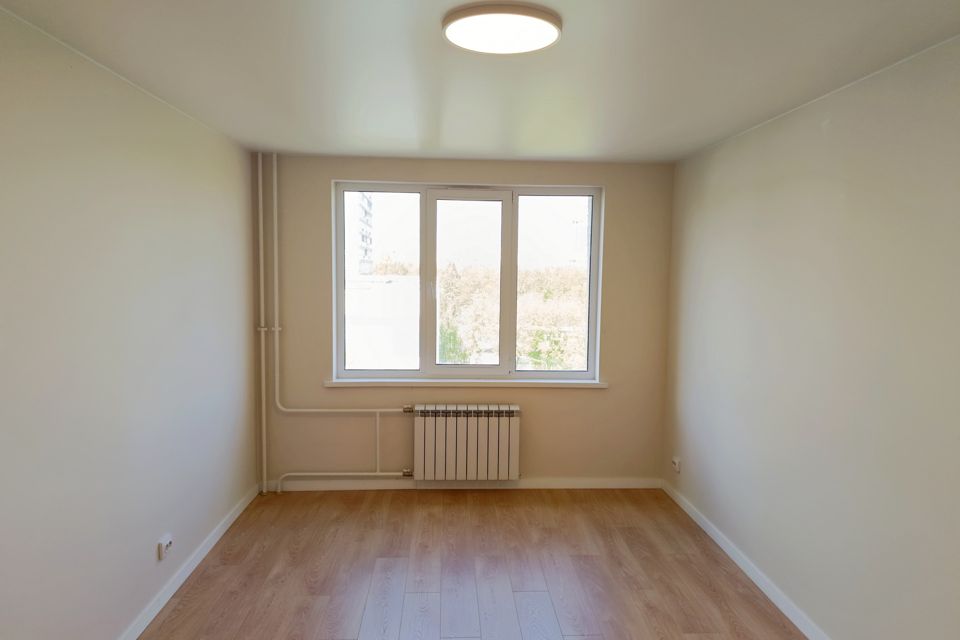 Продаётся 3-комнатная квартира, 58 м²