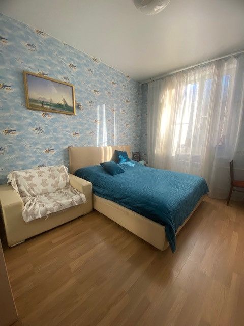 Продаётся 3-комнатная квартира, 78 м²