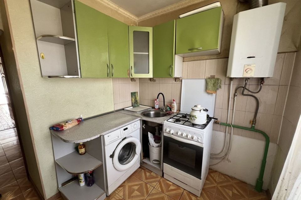 Продаётся 2-комнатная квартира, 47.9 м²