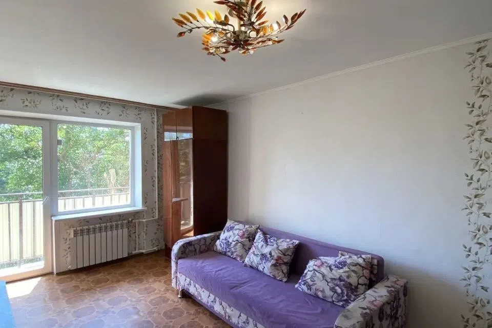 Продаётся 1-комнатная квартира, 31.4 м²