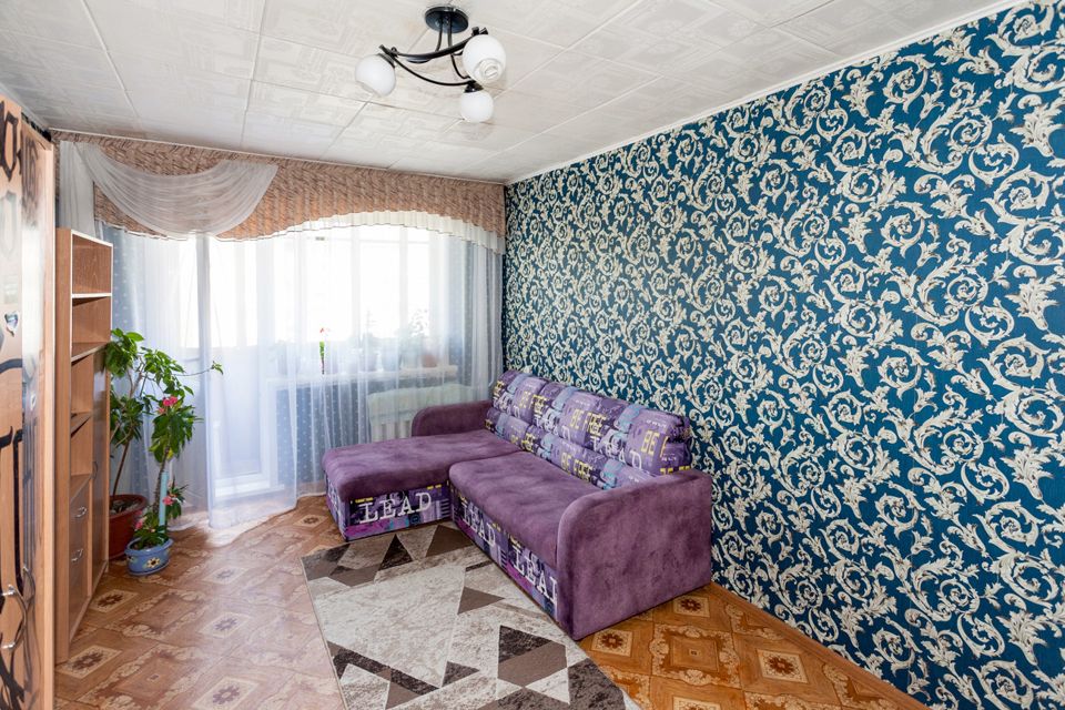 Продаётся 2-комнатная квартира, 44.2 м²