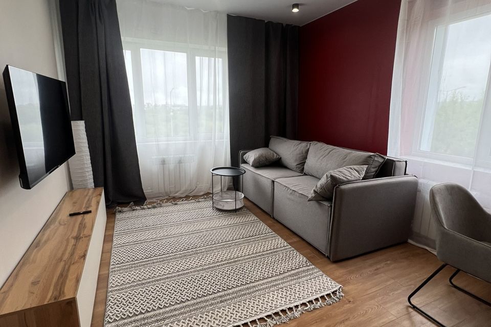 Сдаётся 2-комнатная квартира, 72.1 м²