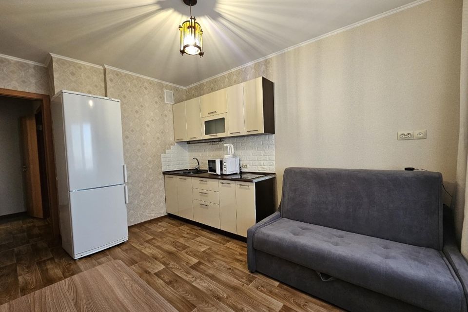 Сдаётся 2-комнатная квартира, 45 м²