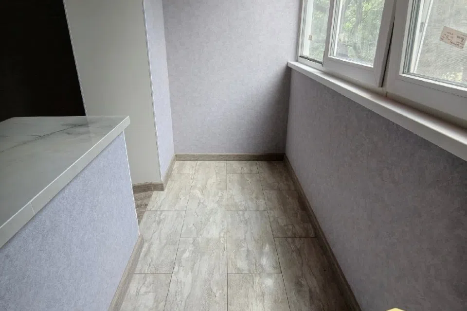 Продаётся 2-комнатная квартира, 53 м²