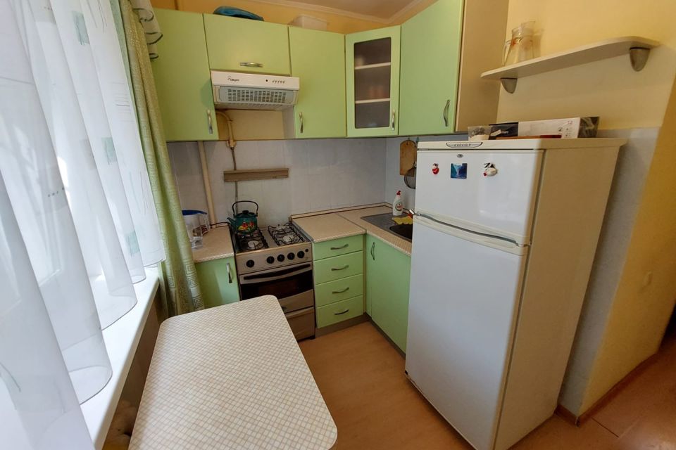 Сдаётся 1-комнатная квартира, 35 м²