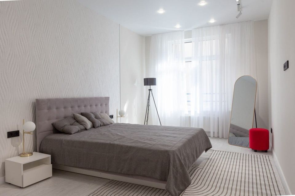 Продаётся 1-комнатная квартира, 41.65 м²