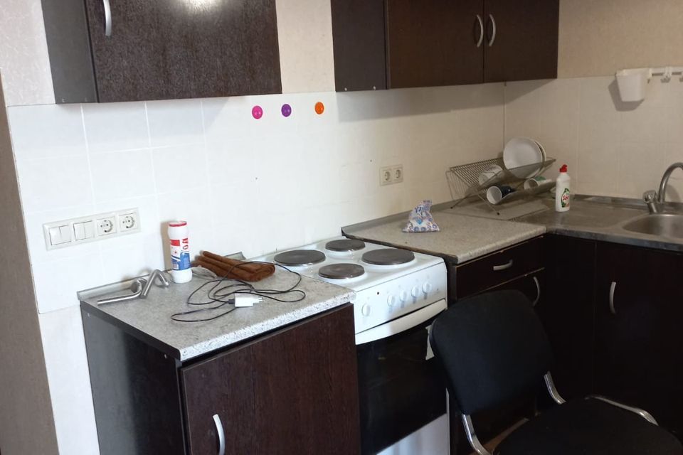 Продаётся студия, 33 м²