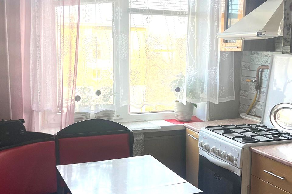Продаётся 2-комнатная квартира, 47 м²