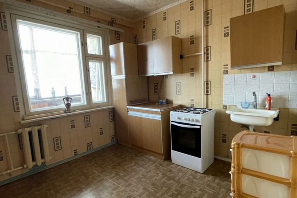 Продаётся 2-комнатная квартира, 53.4 м²