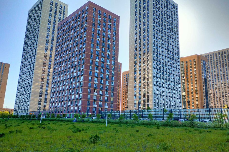 Продаётся 3-комнатная квартира, 73.2 м²