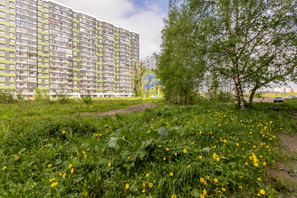 Продаётся студия, 21.2 м²