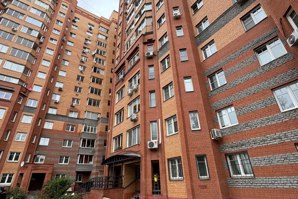 Продаётся 1-комнатная квартира, 44.4 м²