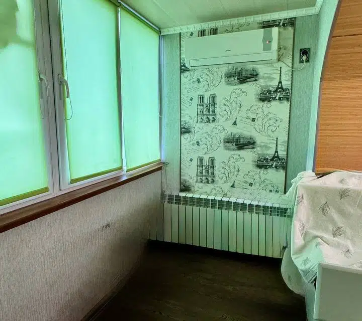 Продаётся 3-комнатная квартира, 65.7 м²