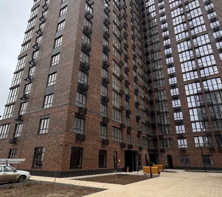 Продаётся студия, 22.4 м²