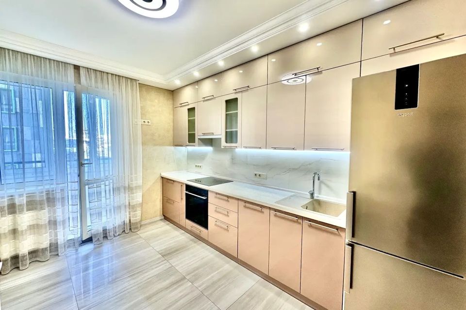 Продаётся 3-комнатная квартира, 80 м²