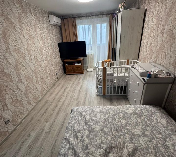 Продаётся 1-комнатная квартира, 32.5 м²