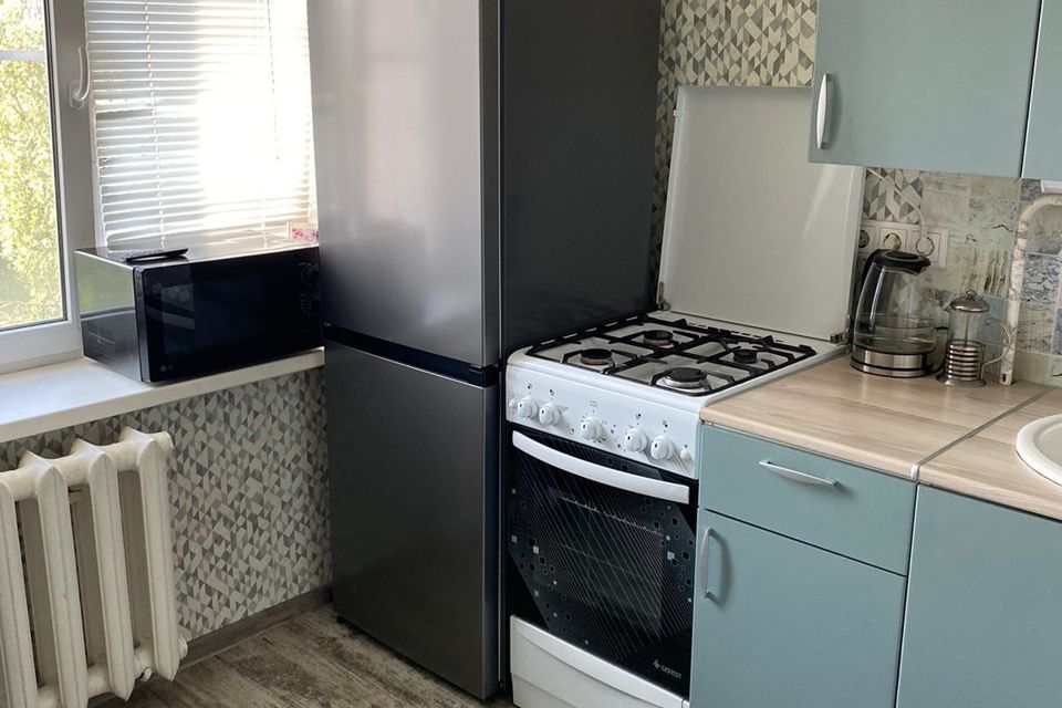 Сдаётся 1-комнатная квартира, 36 м²