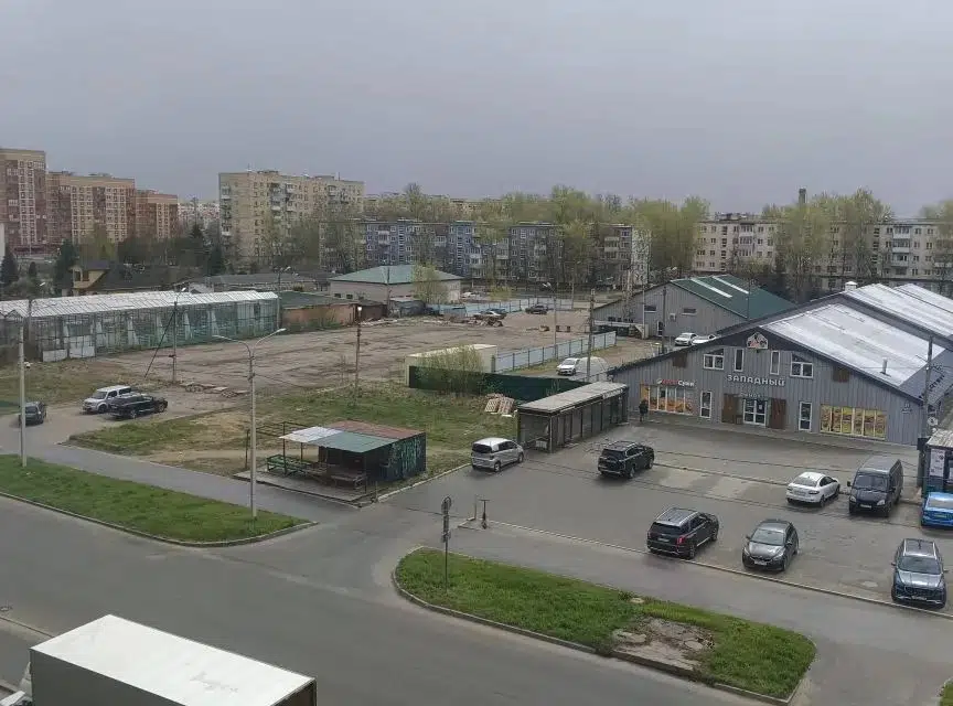 Продаётся 2-комнатная квартира, 45.6 м²