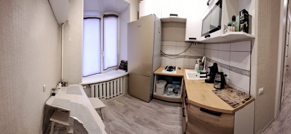 Продаётся 2-комнатная квартира, 46 м²