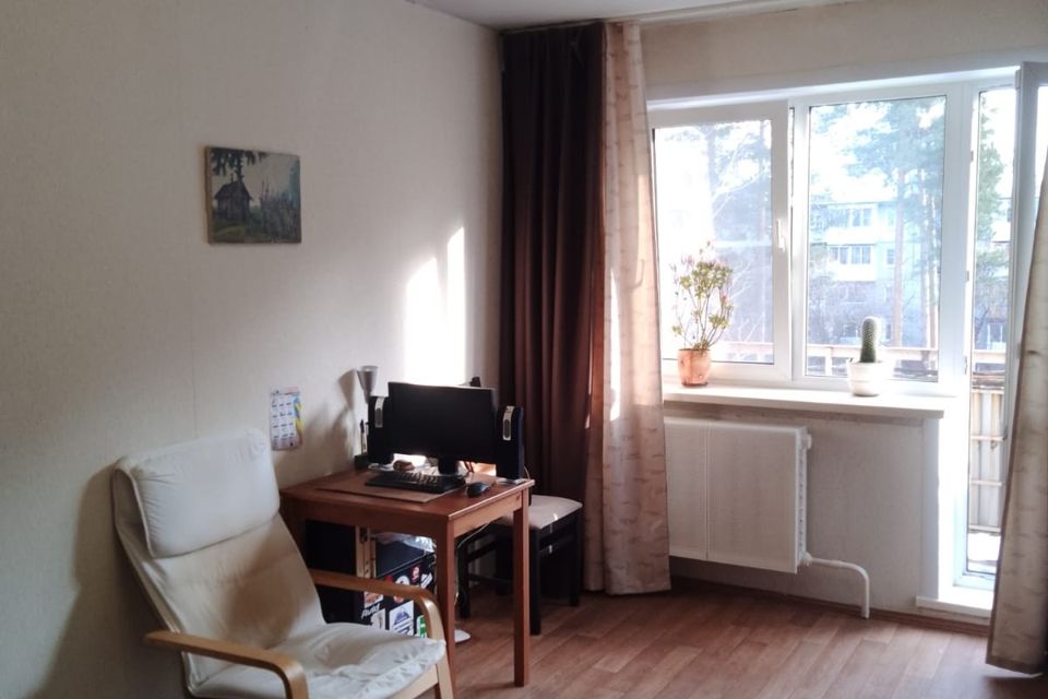 Продаётся 1-комнатная квартира, 30.1 м²