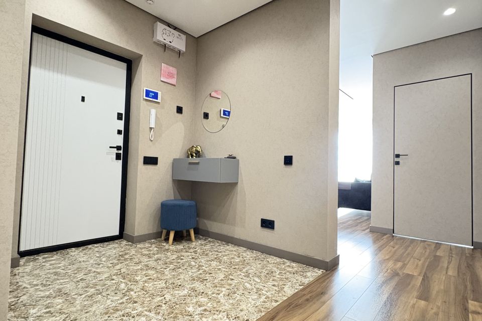 Продаётся 3-комнатная квартира, 90 м²