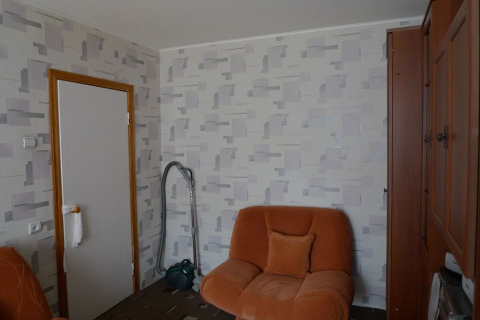 Продаётся 1-комнатная квартира, 40 м²