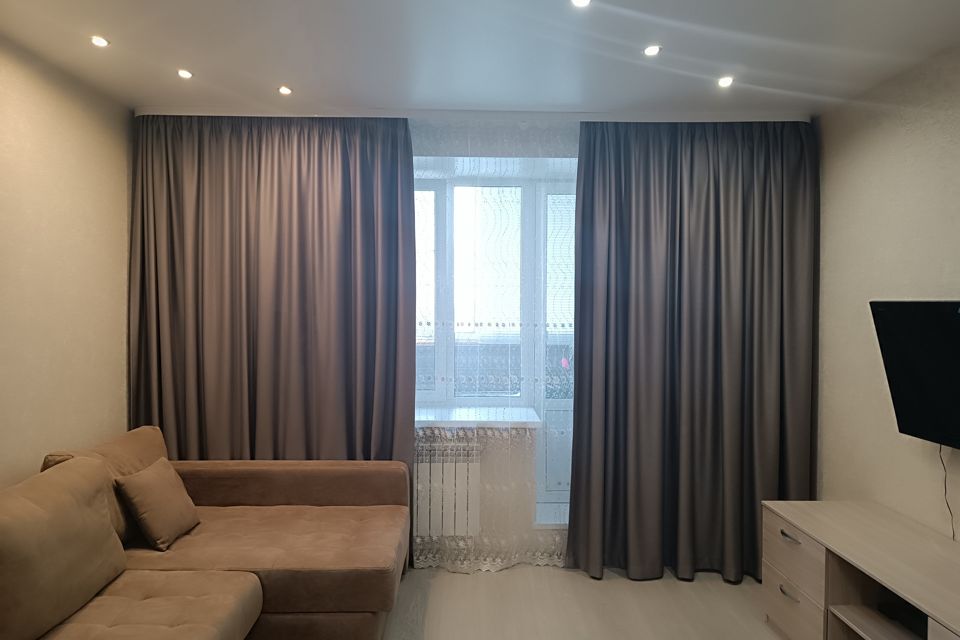 Продаётся 1-комнатная квартира, 44 м²