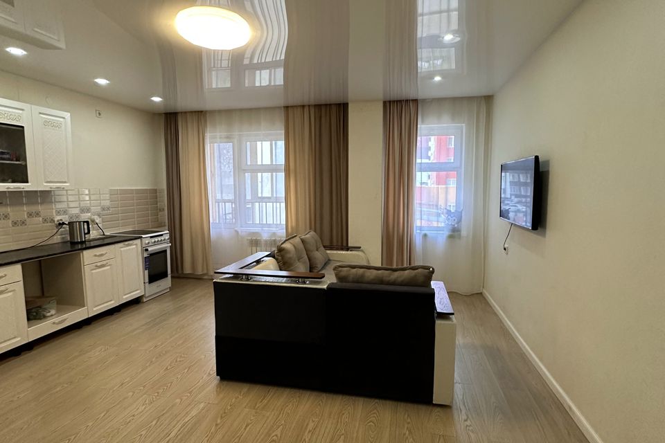 Продаётся 2-комнатная квартира, 51.8 м²