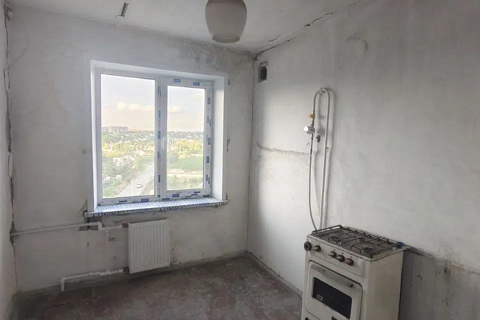 Продаётся 3-комнатная квартира, 62.5 м²