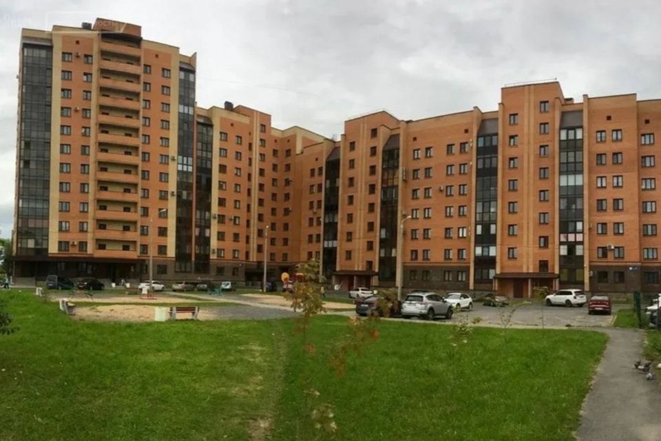 Продаётся 1-комнатная квартира, 40.9 м²
