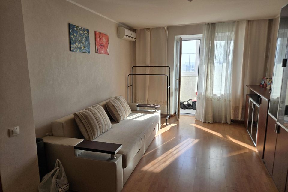 Продаётся 1-комнатная квартира, 41 м²