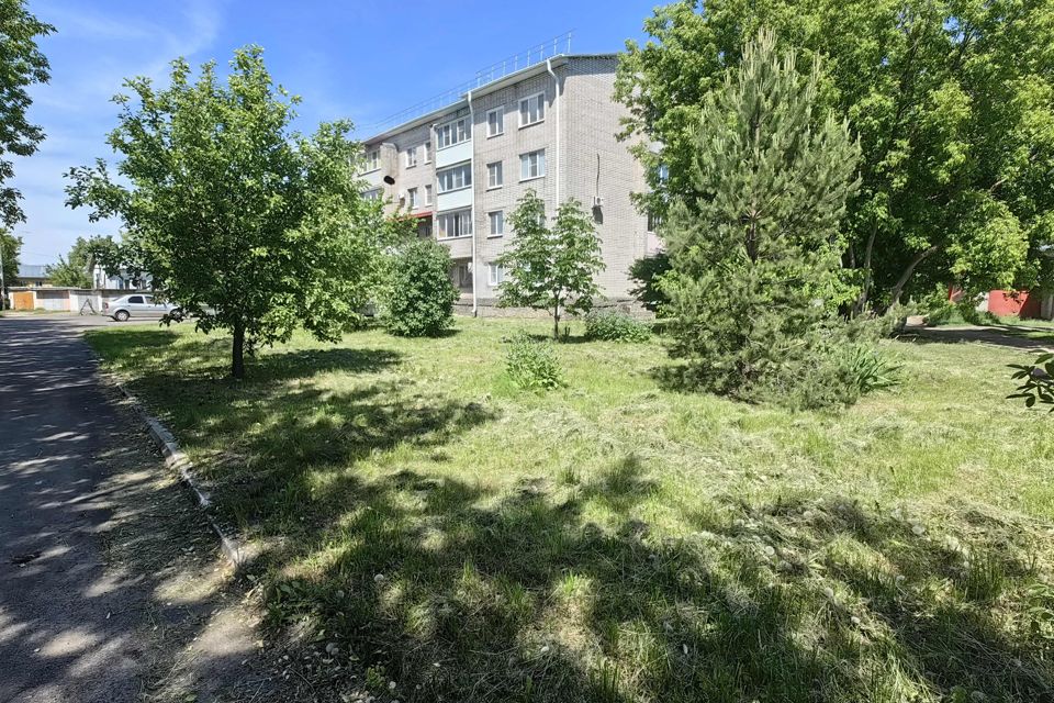 Продаётся 2-комнатная квартира, 52.1 м²