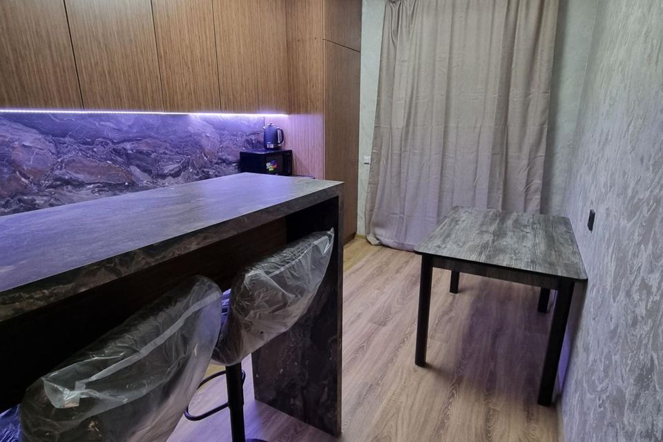 Сдаётся 1-комнатная квартира, 43 м²