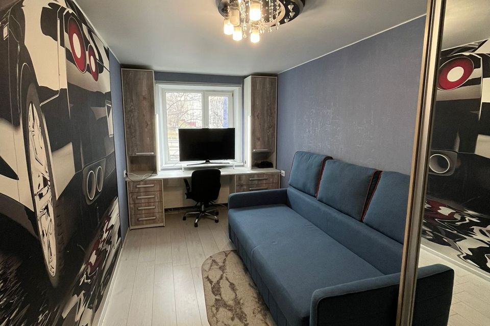 Продаётся 2-комнатная квартира, 48.4 м²